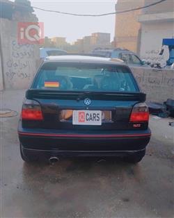 فولكسفاغن جولف